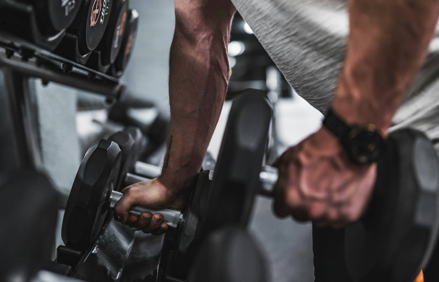 Moderní fitness centrum s profesionálním vybavením